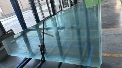 江门超白钢化玻璃 透明与强度的完美融合