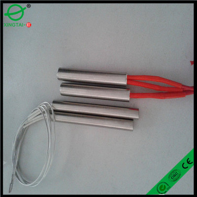 诚信厂家供应优质单头电热管，专注发热管与加热棒解决方案