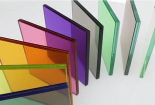 钢化玻璃角边破损后的安全性分析