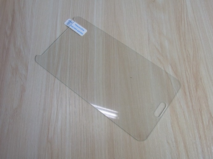 2014新款0.2mm三星NOTE3/N9000专用钢化玻璃保护膜 纤薄直角，坚固守护